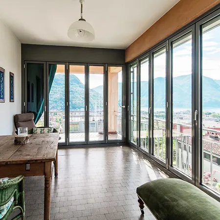 公寓 Miravalle Lakeview By Quokka 360 - Large Windows And Magical Views *
